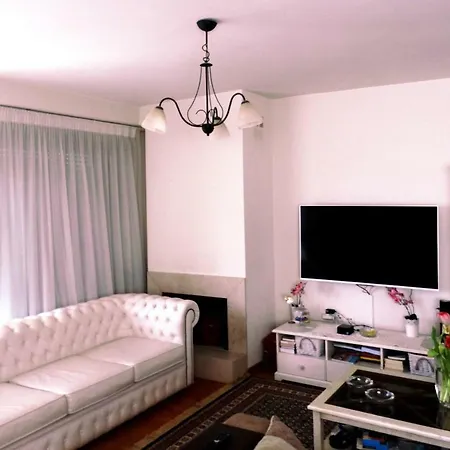 City Loft Panorama 公寓 塞萨洛尼基