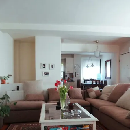City Loft Panorama 塞萨洛尼基