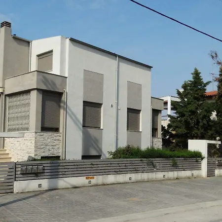 公寓 City Loft Panorama